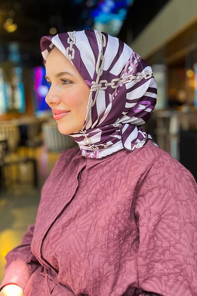 Armine Life Voile Scarf - Thin Summer Fabric - 3211L-11