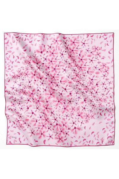Armine Life Voile Scarf - Thin Summer Fabric - 10100L-16