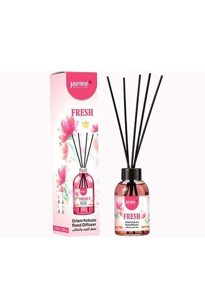 Jasmine Jasmine room freshener, Fresh scent 110 ml