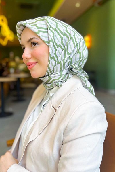 Armine Life Voile Scarf - Thin Summer Fabric - 10092L-14