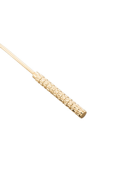 Dania 12 Pieces Of Beautiful And Elegantly Designed Stainless Steel Gold Tea Spoons