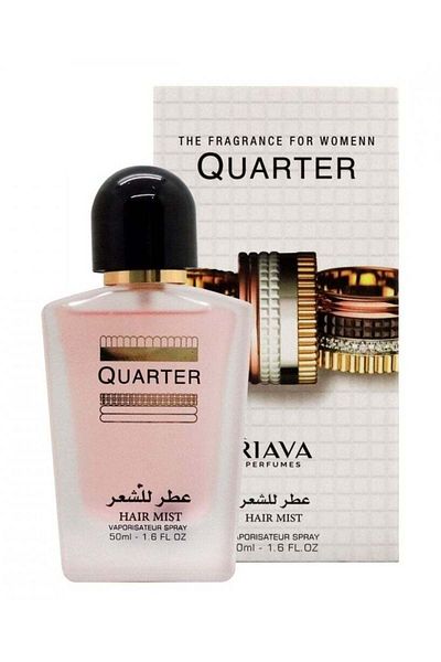 Riva Hair Perfume Quarter 50ml