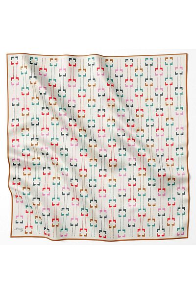 Armine Life Voile Scarf - Thin Summer Fabric - 10035L-06