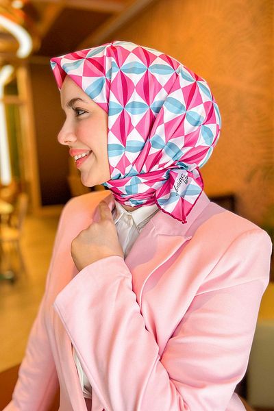 Armine Life Voile Scarf - Thin Summer Fabric - 10103L-09