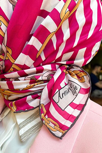 Armine Life Vual Eşarp - İnce Yazlık Kumaş - 3211L-07