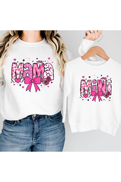 Pink Sky Setul Mother Daughter „Nu uitați să adăugați fiecare articol în coș,...