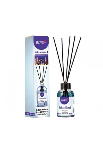Jasmine Jasmine room freshener, Sultan Ahmed scent, 110 ml