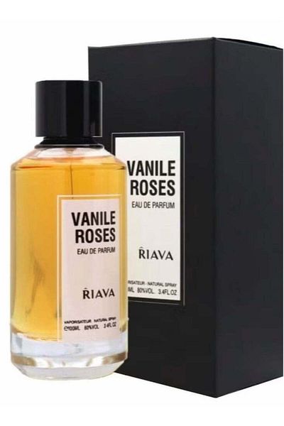 Riva Vanilla Rose Perfume by Riva - 100ml