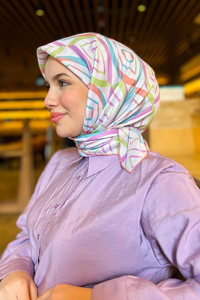 Armine Life Voile Scarf - Thin Summer Fabric - 10093L-24