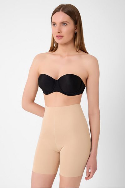 Bluewhs Women's Laser Cut 2 Size Slimming Ghost Tightening and Firming Corset 3001