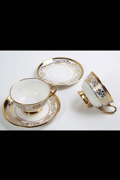 Generic tea cups