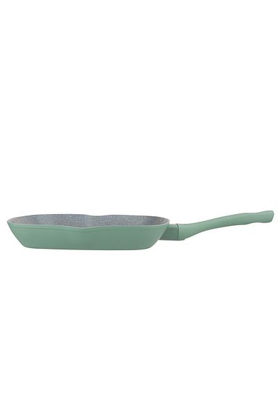 VALDINOX Grilovacia panvica Sabio, kovaný hliník, nepriľnavý žulový vnútro, 28 cm