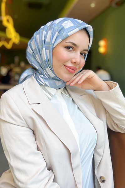 Armine Life Voile Scarf - Thin Summer Fabric - 10101L-20