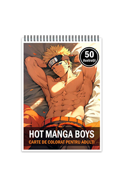 Legendary Gifts Βιβλίο ζωγραφικής για χαλάρωση και αντιστρες, 50 εικόνες, Hot...