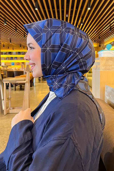 Armine Life Voile Scarf - Thin Summer Fabric - 10101L-04