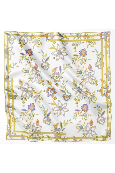 Armine Life Voile Scarf - Thin Summer Fabric - 10097L-01