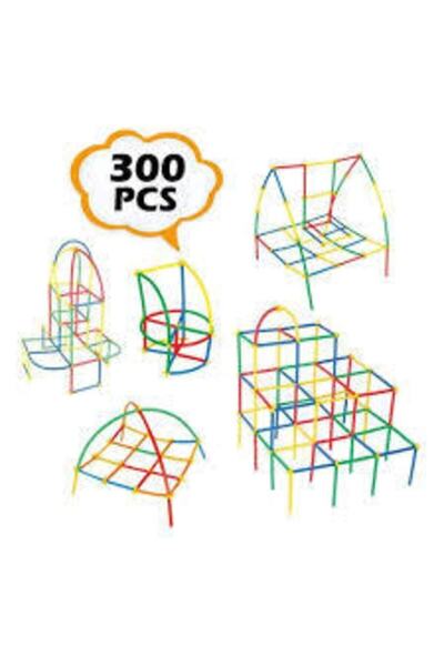 Dandini Fen Toys Bambu Çubukları 300 Parça