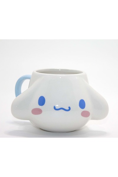 Store Porcelain Cinnamoroll Design Mug Cup