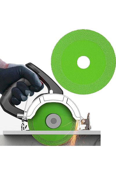 OEM Glass cutting disc for angle grinder, Diamond cutting wheels, 1 piece