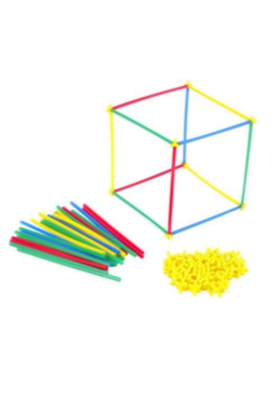 Bamboo Bamboo Sticks Intelligence Imagination And Power Educational 300 Pieces