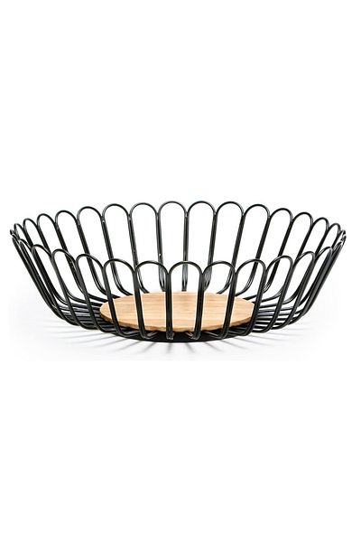Generic Multi-purpose metal fruit basket 27 cm
