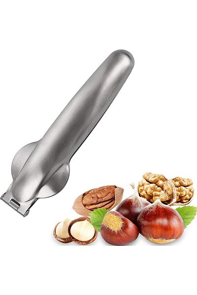 Generic Multifunctional stainless steel chestnut crusher