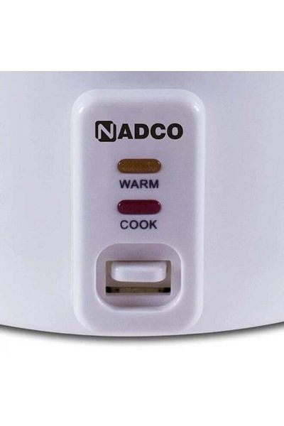 Nadeco Nadco Rice Cooker 2.2L NC-522DR