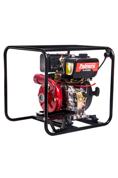 Palmera PA-HP50DIE EUR5 YÜKSEK BASINÇLI DİZEL SU MOTORU