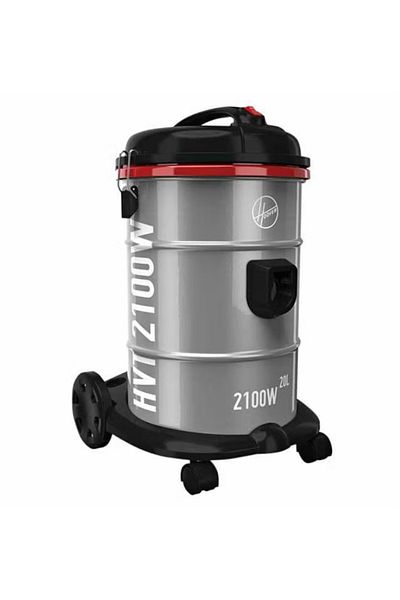 Hoover Power Max Drum Vacuum Cleaner 20 Liter Capacity - Large Capacity, With Blower Function - Ht87-t2-me