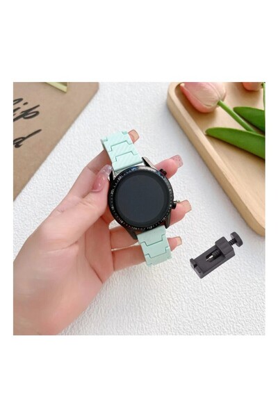 PSGT Xiaomi Redmi Watch 5 Active (22MM) Carbon Fiber Loop Watch Band Strap