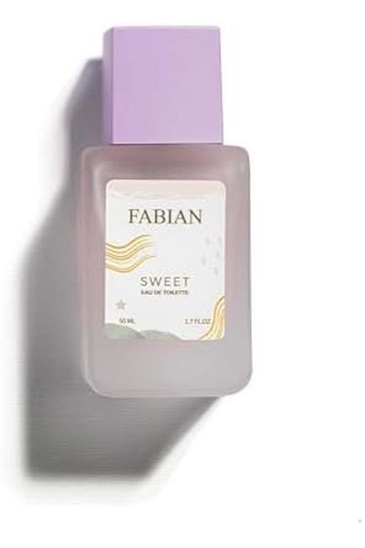 Fabian Children's Perfume by Fabian – Safe and Gentle Formula with Long-lasting Fresh Scent | Luxurious C