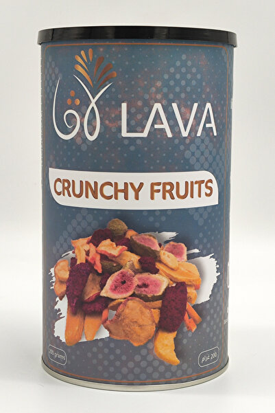 Lava Roastery علبة فواكه مجففة مقرمشة 200 جرام