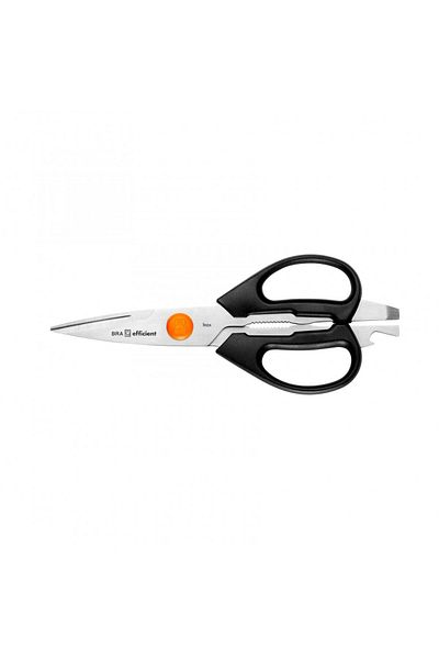 Bra Efficient universal scissors, stainless steel, 21 cm