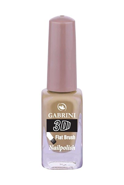 Gabrini Oje - 3d Nail Polish 07