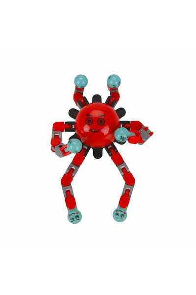 Sunman I Chose I Bought Finger Monsters Brain Teaser 1456 Puzzle Mechanical Top 3