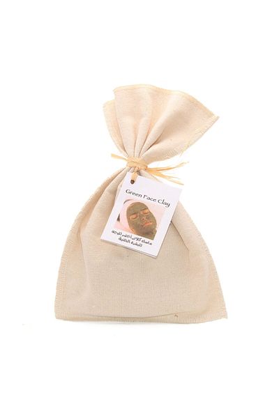 NEFERTARİ Nefertari Green Clay Facial Mask