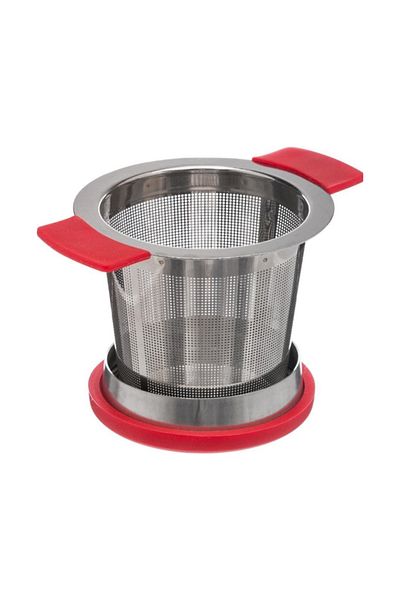 Secret de Gourmet SG tea infuser, stainless steel, 7.5 x 7 x H10.5 cm