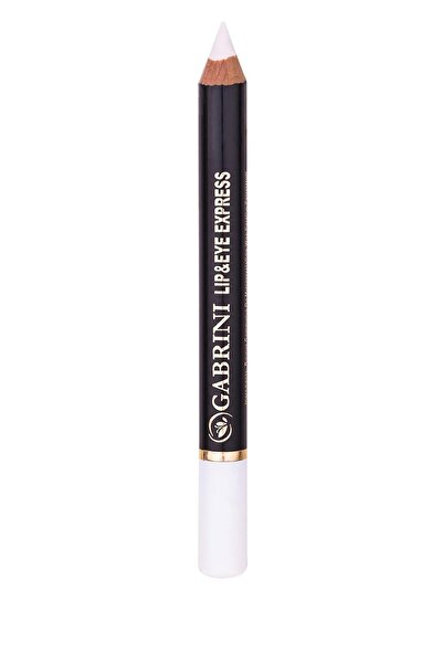 Gabrini Lip& Eye Pencil 101