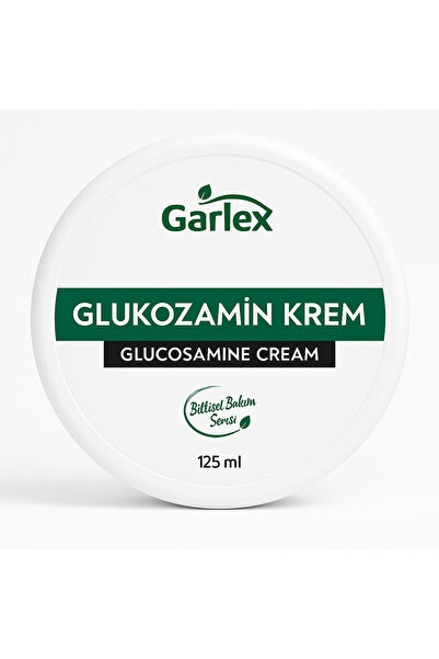 Garlex Glukozamin Krem – Bitkisel Bakım Kremi