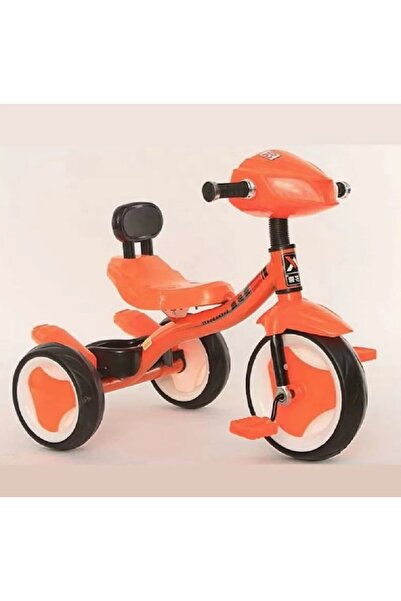 rexa دراجة ثلاثية العجلات مع سلال وإضاءة أمامية