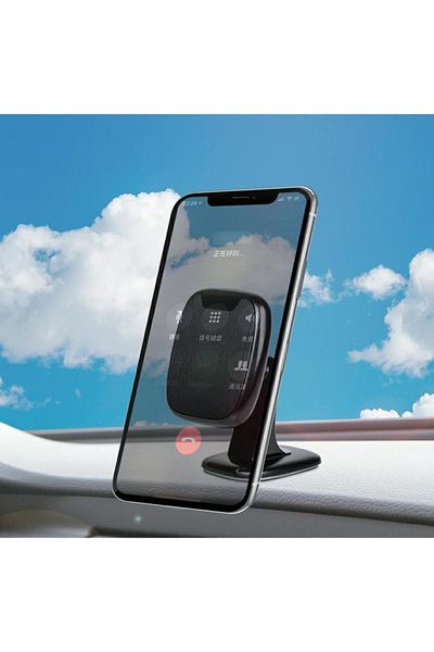 PRESTICO Suport Auto Magnetic Us249 Negru