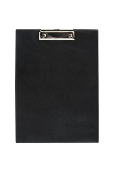 Nusrat Bilişim Leader Wole A4 Black Secretary - Coverless Pvc 2291
