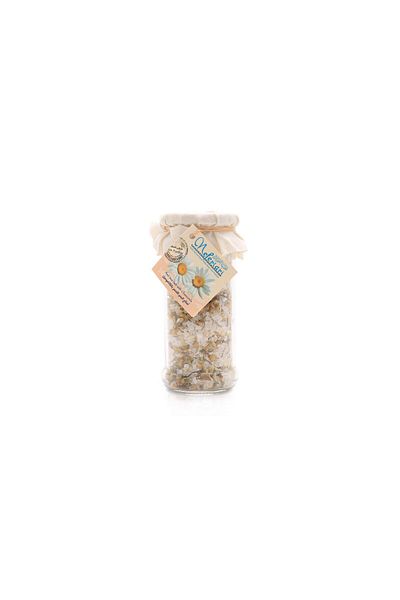 NEFERTARİ Red Sea Safaga Salts with Chamomile Flowers by Nefertari - 250ml