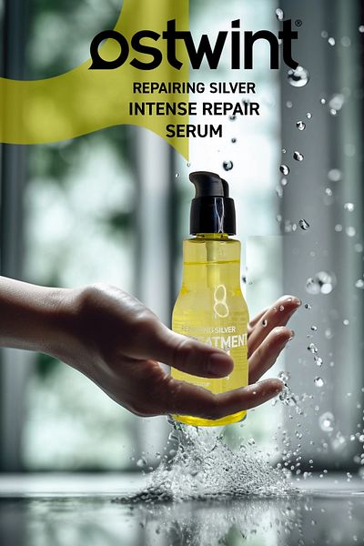 Ostwint Silver Ostwint hair serum - 100ml
