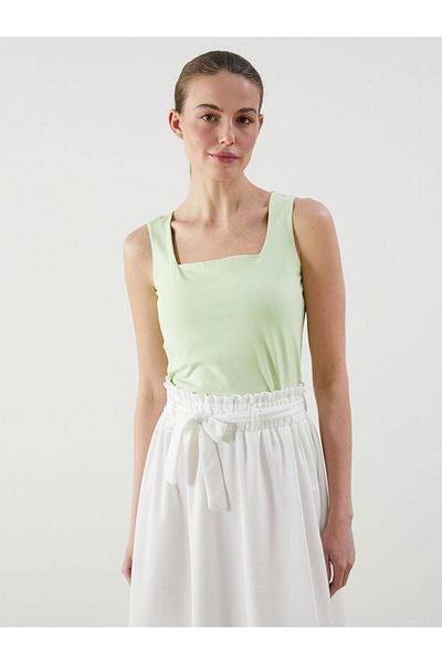 LC Waikiki Square Neck Women's Athlete