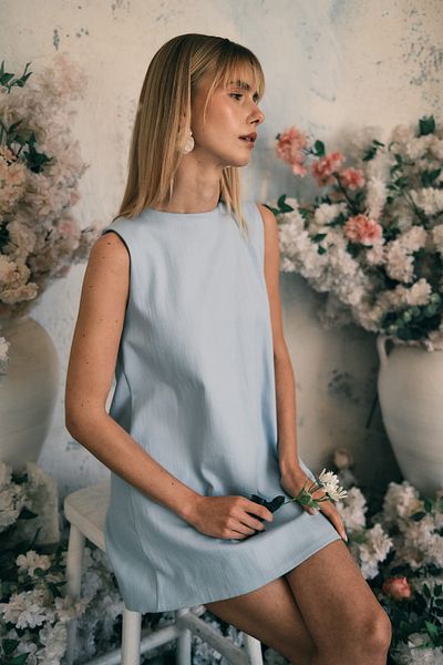 LAMODEMAPASS Peru Cotton Dress