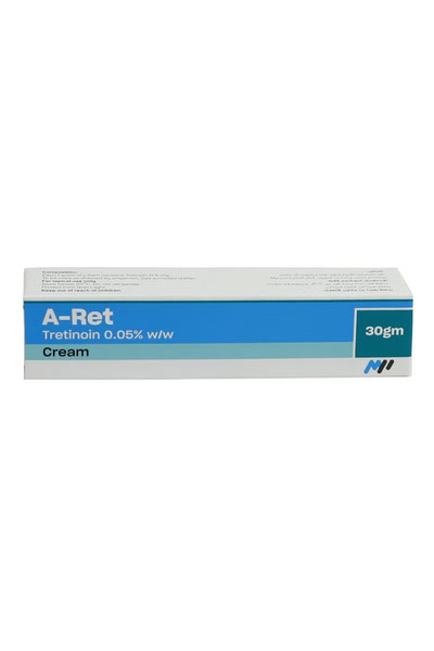 Not Applicable A-Ret 0.05% Cream