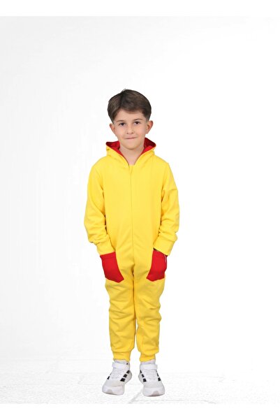 LLUVİA KIDSS Şampiyon Tulum