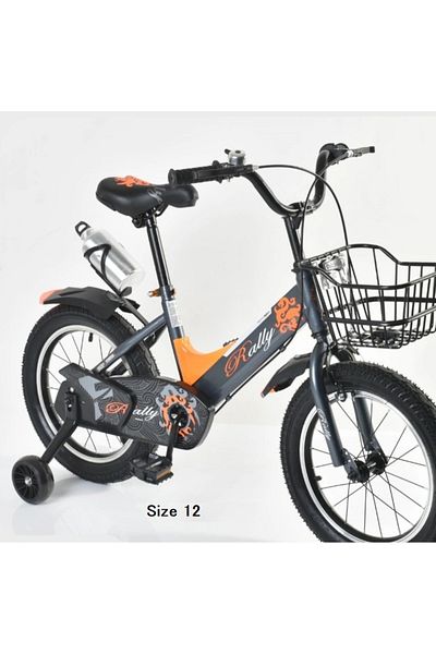 rexa Boys and Girls Bicycle Size 12 Inch