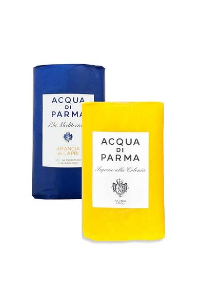 Acqua Di Parma Soap Set 100gr X 2 Pieces